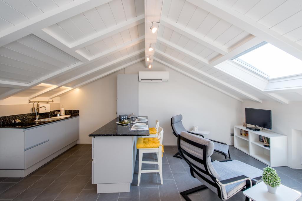 Apartament Il Pontile Bellagio Zewnętrze zdjęcie