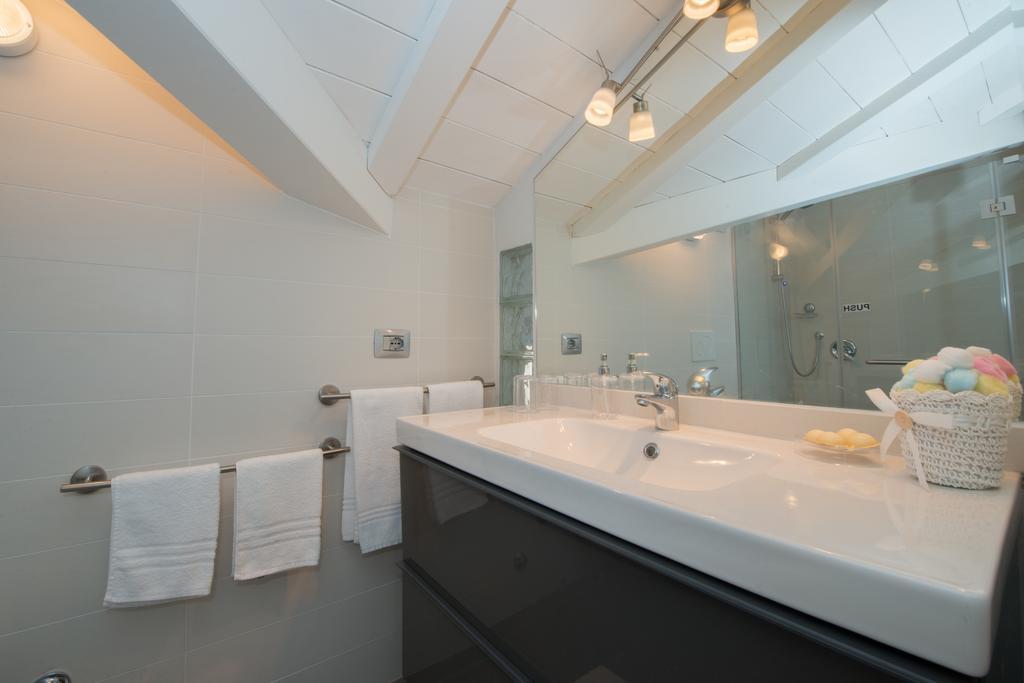 Apartament Il Pontile Bellagio Zewnętrze zdjęcie