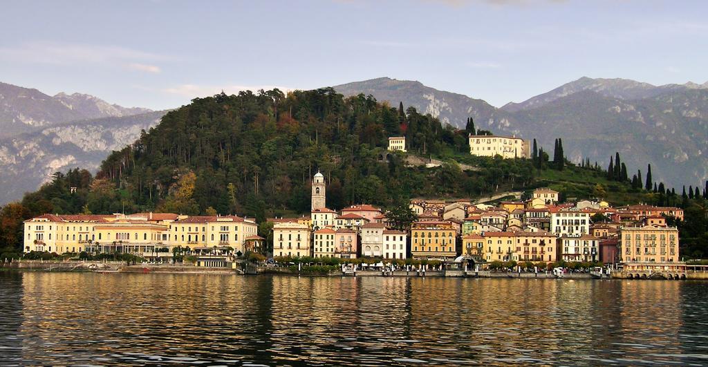 Apartament Il Pontile Bellagio Zewnętrze zdjęcie